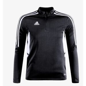 Adidas Condivo 22 Training Top, Black/White 3XL